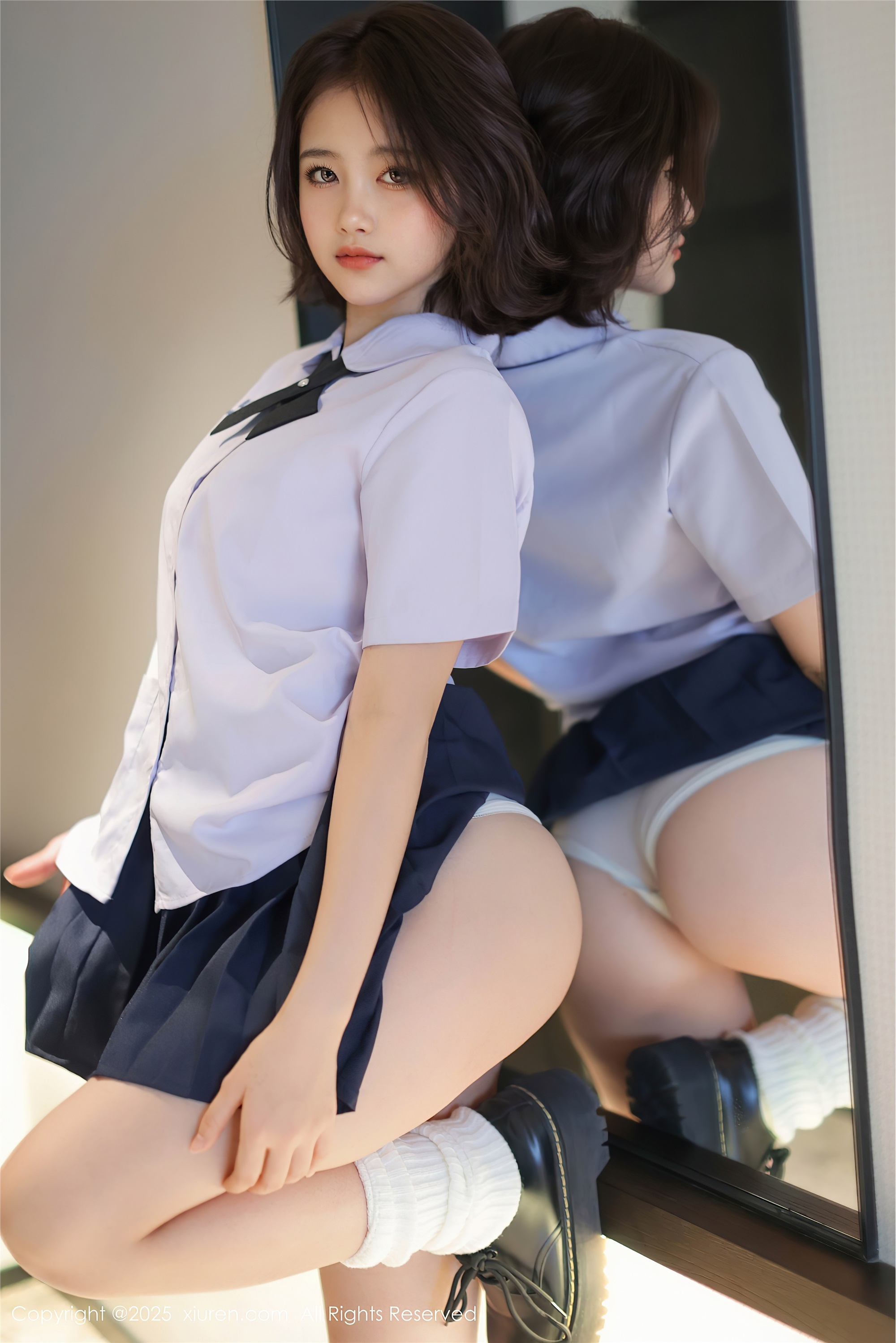 Xiuren秀人网 2025.03.07 NO.9985 小橘子orange